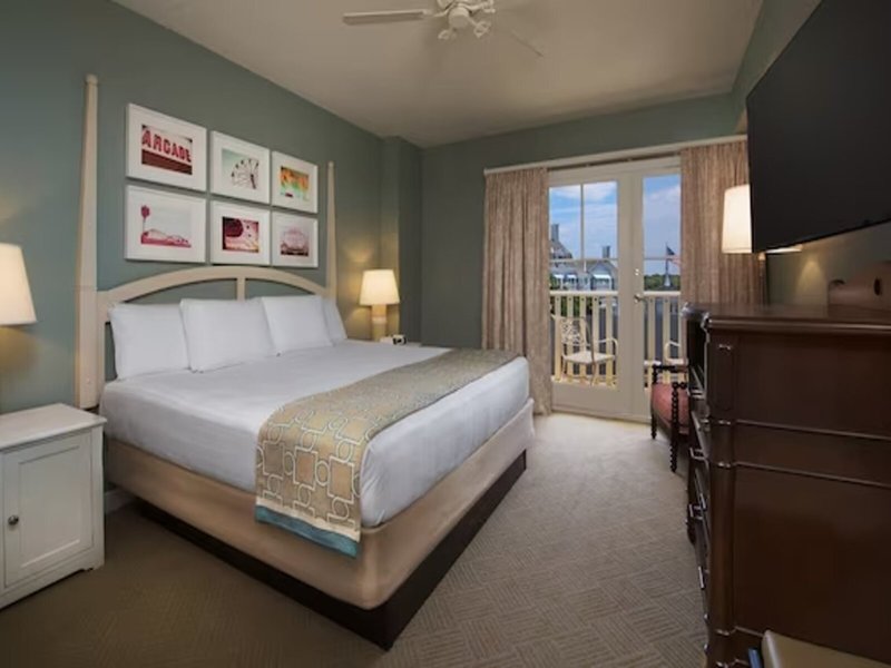 Disney's BoardWalk Villas 11