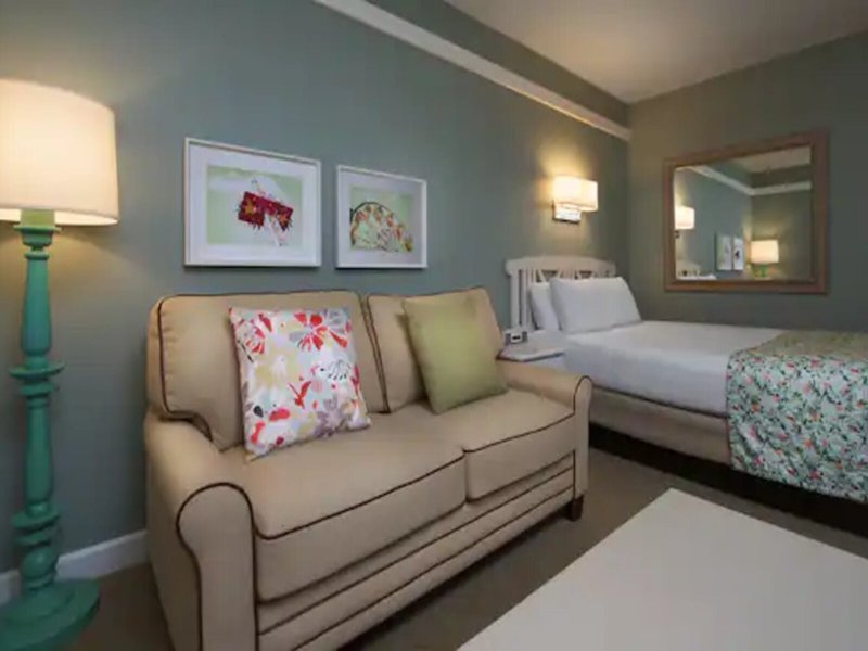 Disney's BoardWalk Villas 12
