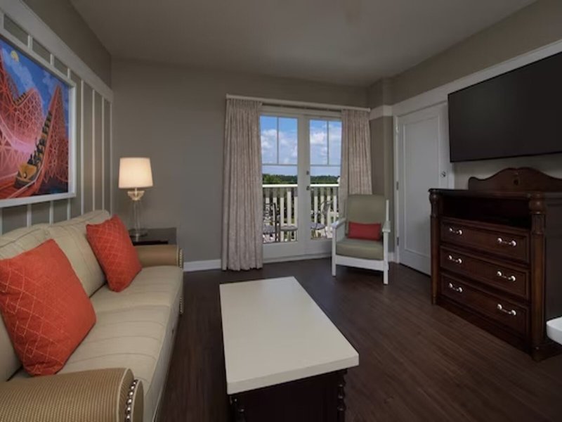 Disney's BoardWalk Villas 13
