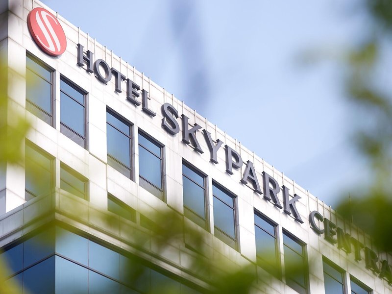 Hotel Skypark Central Myeongdong 5 - Exterior