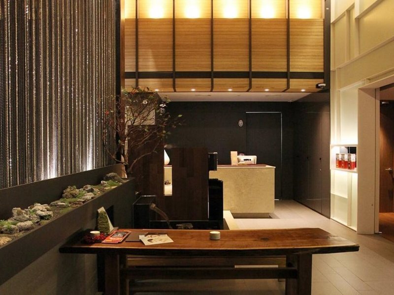 Hotel Skypark Central Myeongdong 8 - Restaurant
