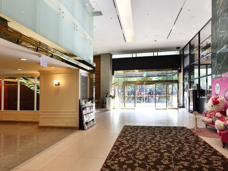 Hotel Skypark Central Myeongdong 9 - Lounge / Lobby