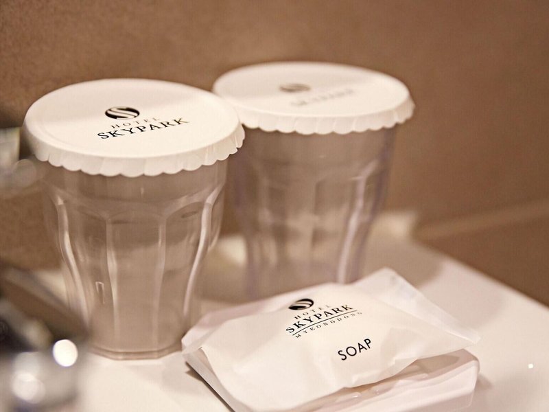 Hotel Skypark Central Myeongdong 13 - Restaurant