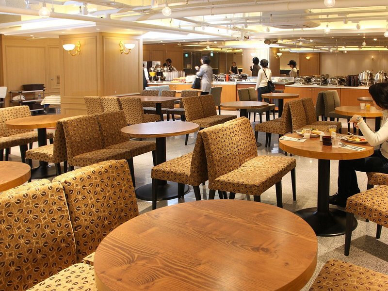 Hotel Skypark Central Myeongdong 14 - Restaurant