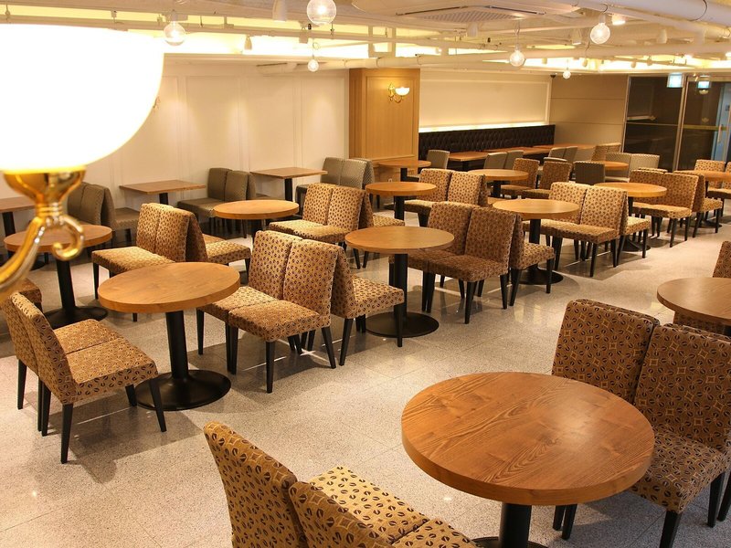 Hotel Skypark Central Myeongdong 20 - Restaurant
