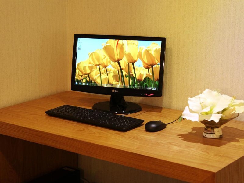 Hotel Skypark Central Myeongdong 21 - Restaurant
