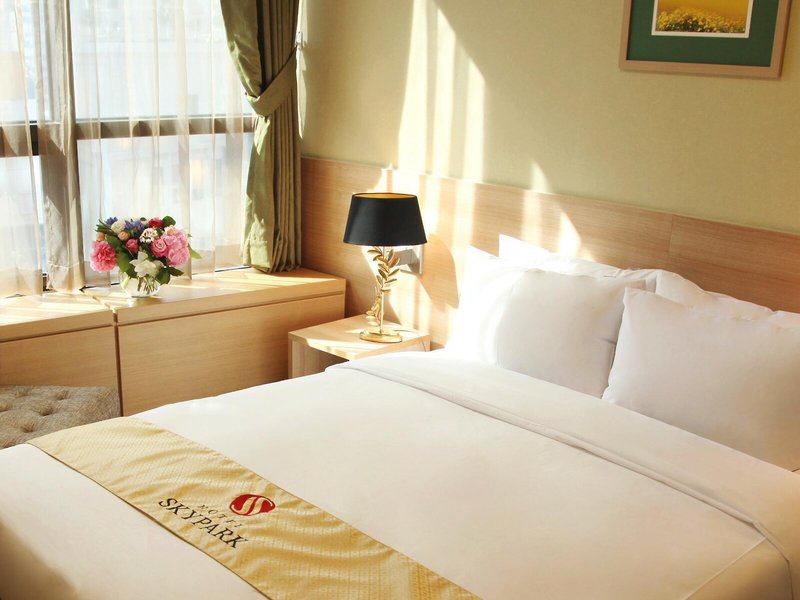 Hotel Skypark Central Myeongdong 30 - Room Example