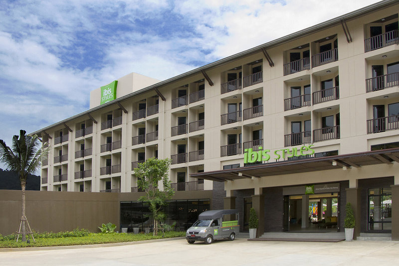 Ibis Styles Krabi Ao Nang 5
