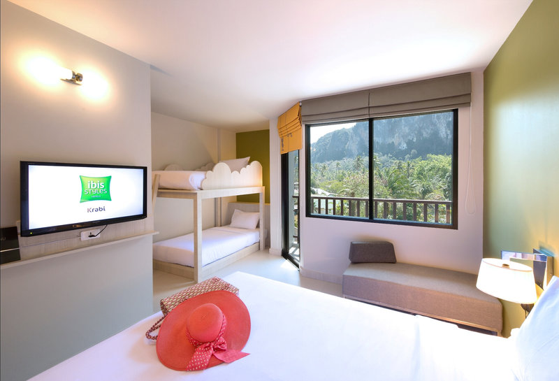Ibis Styles Krabi Ao Nang 9