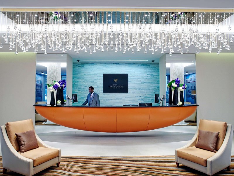 Cheval Three Quays 2