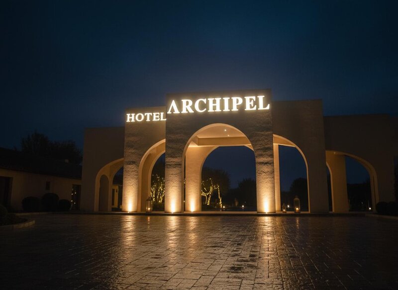 Hotel Archipel 1