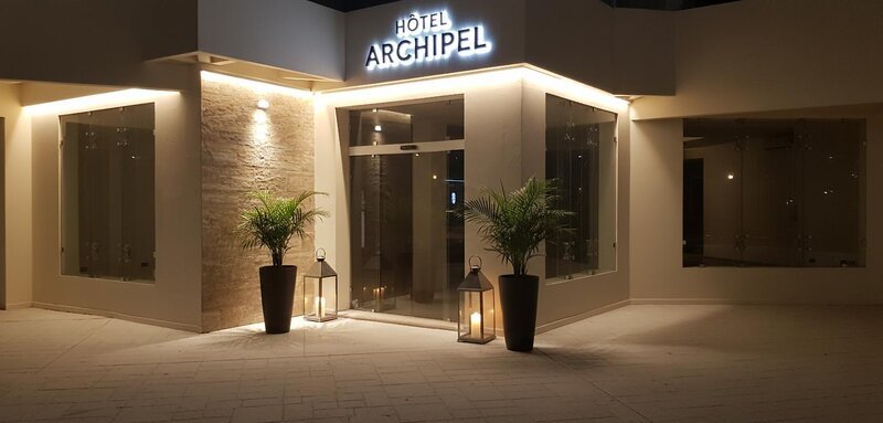 Hotel Archipel 4