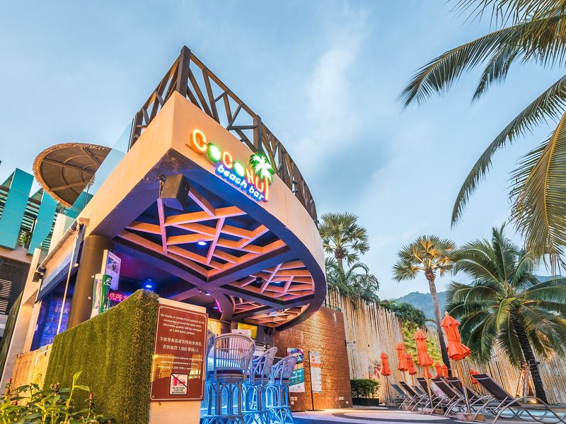The Beach Heights Resort 1