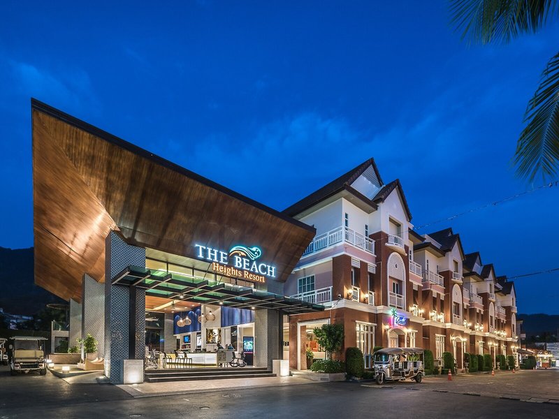 The Beach Heights Resort 3