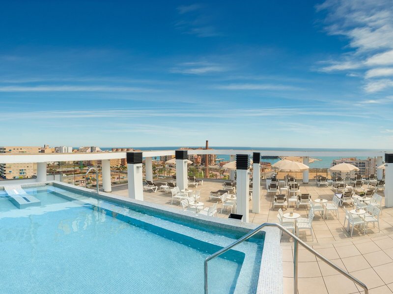 RH Hotel & Studios Vinaros Playa 15