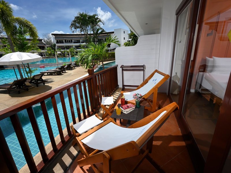 TUI SUNEO Arinara Bangtao 29