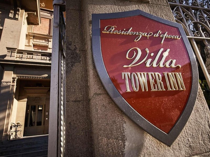 Villa Tower Inn 1