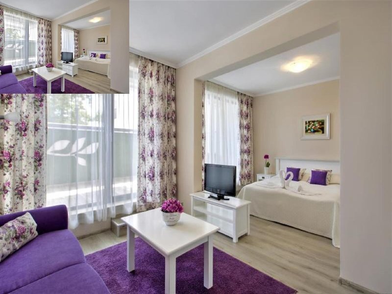 White Rock Castle Suite Hotel 38