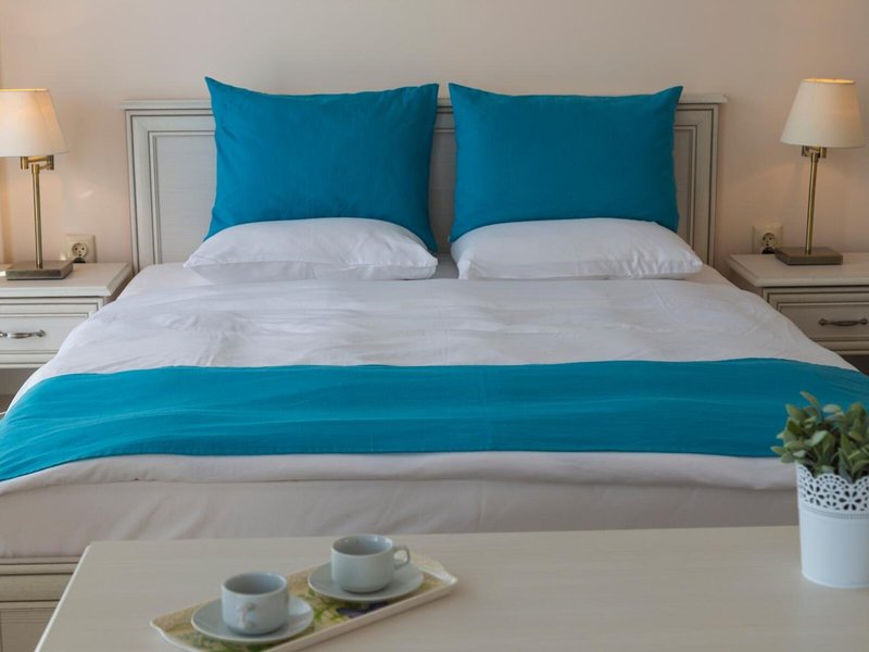 White Rock Castle Suite Hotel 48