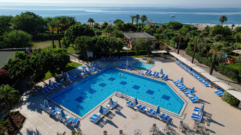 Lucida Beach Hotel 6