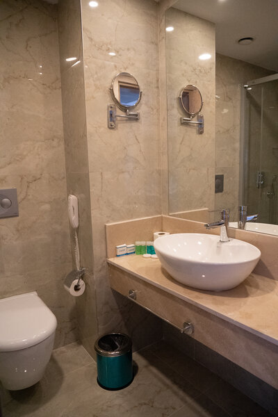 Lucida Beach Hotel 8