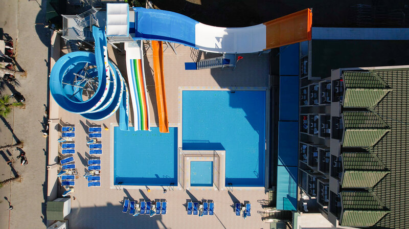 Lucida Beach Hotel 5