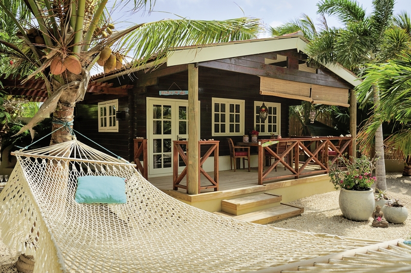 Bamboo Bali Bonaire 1