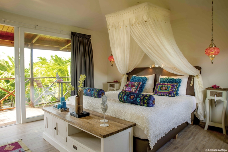 Bamboo Bali Bonaire 2