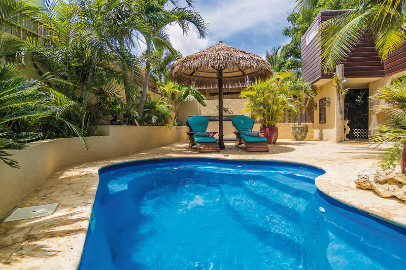 Bamboo Bali Bonaire 3