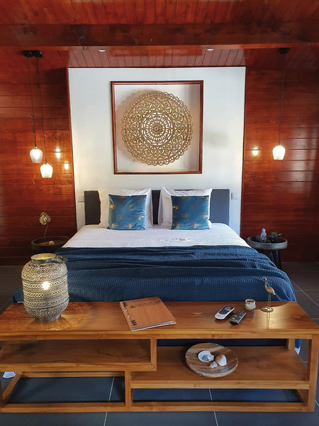 Bamboo Bali Bonaire 7