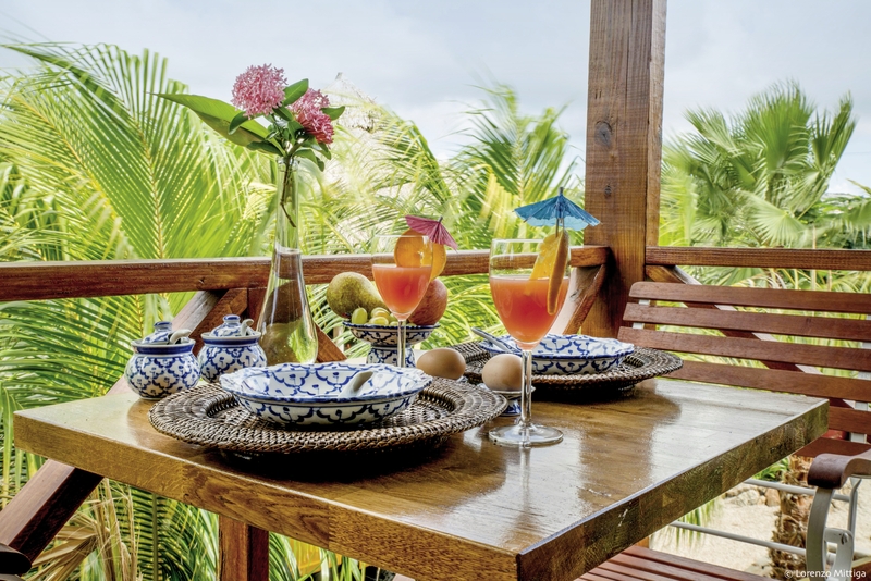 Bamboo Bali Bonaire 14