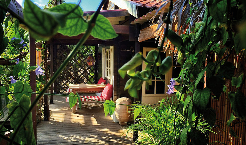 Bamboo Bali Bonaire 16