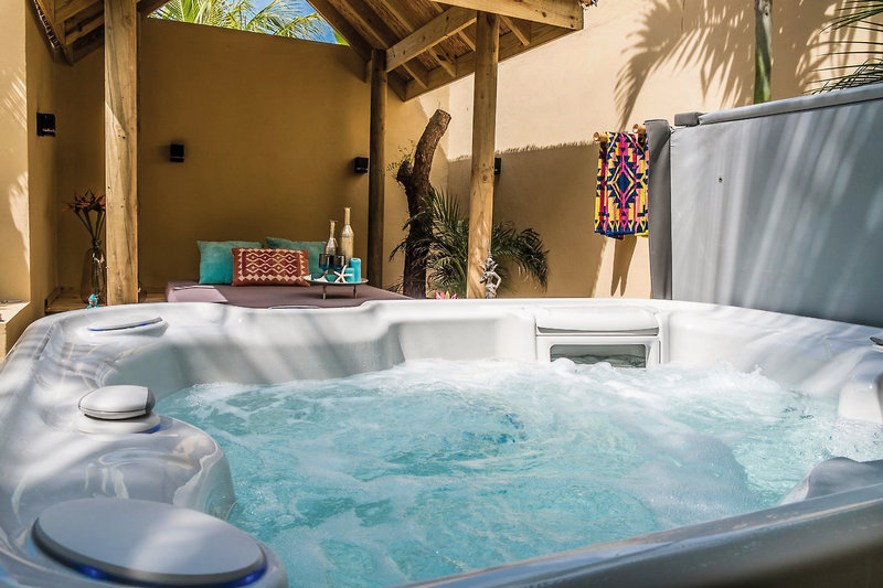 Bamboo Bali Bonaire 18