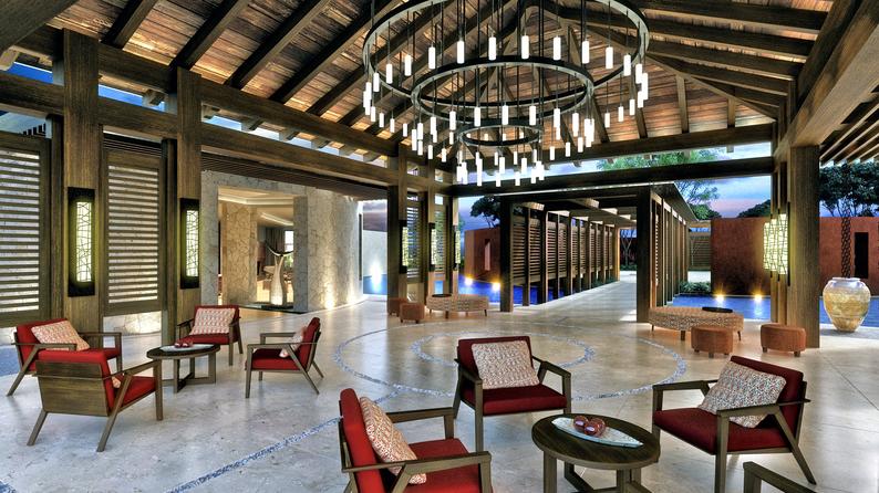 Secrets Playa Mujeres Golf & Spa Resort 10