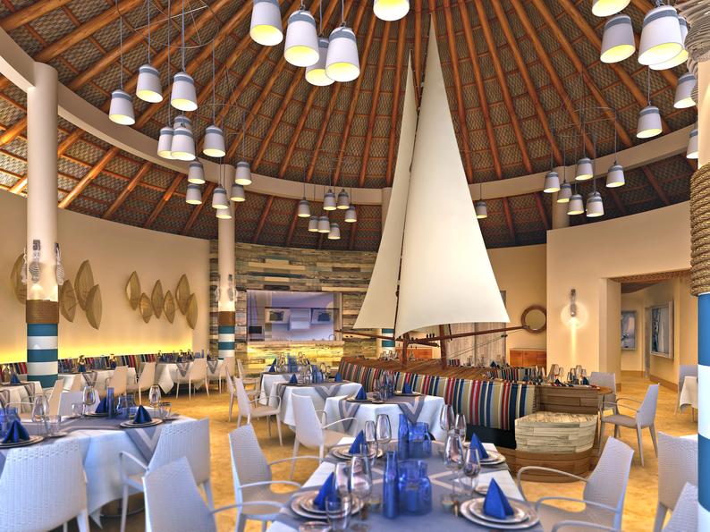 Secrets Playa Mujeres Golf & Spa Resort 13