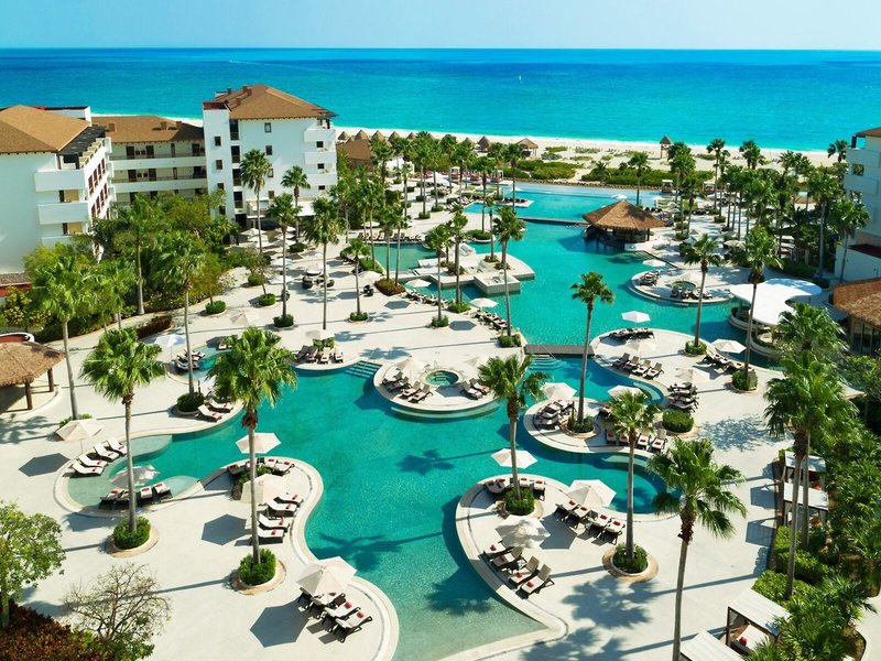 Secrets Playa Mujeres Golf & Spa Resort 2