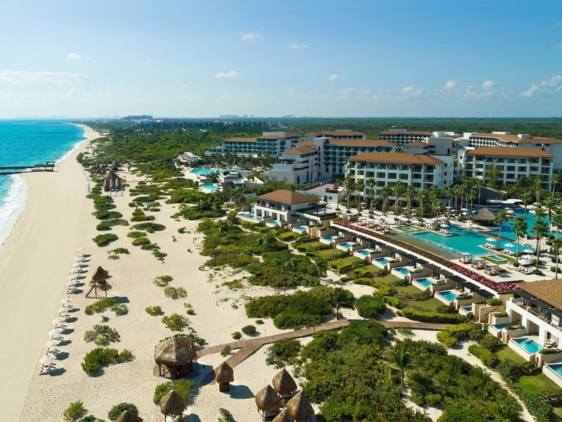 Secrets Playa Mujeres Golf & Spa Resort 1