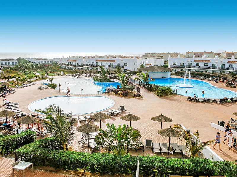 Meliá Dunas Beach Resort & Spa 1