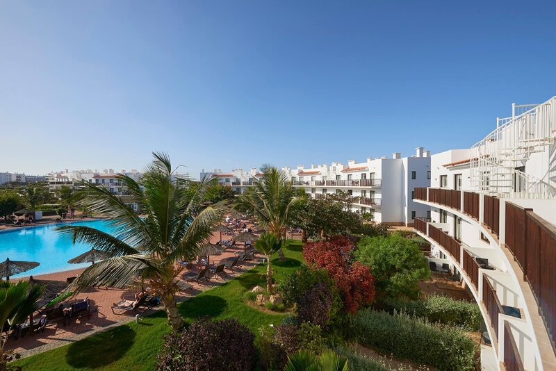 Meliá Dunas Beach Resort & Spa 1