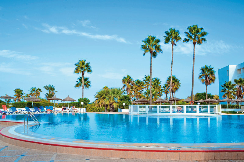 Hotel Club Tropicana & Spa  7