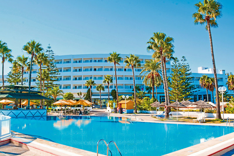 Hotel Club Tropicana & Spa  8