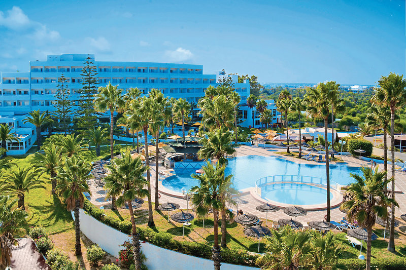 Hotel Club Tropicana & Spa  9