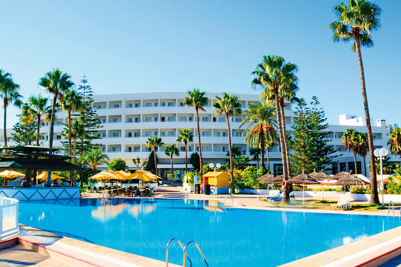 Hotel Club Tropicana & Spa  17