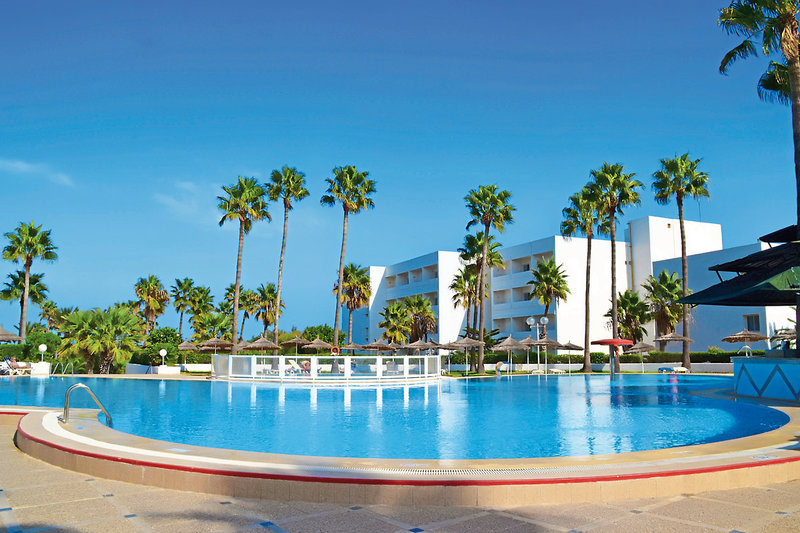 Hotel Club Tropicana & Spa  22