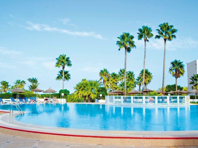 Hotel Club Tropicana & Spa  13