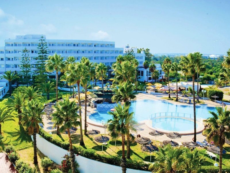 Hotel Club Tropicana & Spa  14