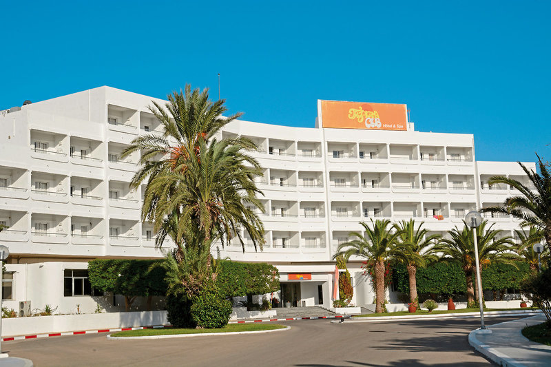 Hotel Club Tropicana & Spa 1