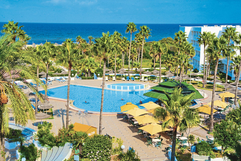 Hotel Club Tropicana & Spa 3