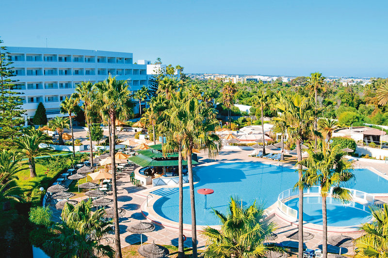 Hotel Club Tropicana & Spa 4