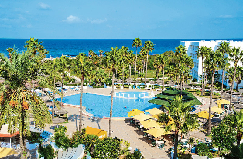 Hotel Club Tropicana & Spa 20